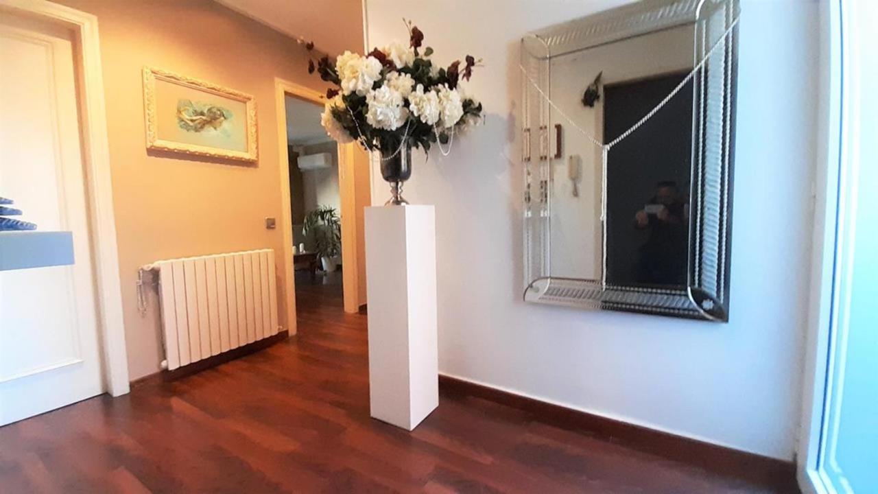 Apartamento Calella-Beach ภายนอก รูปภาพ