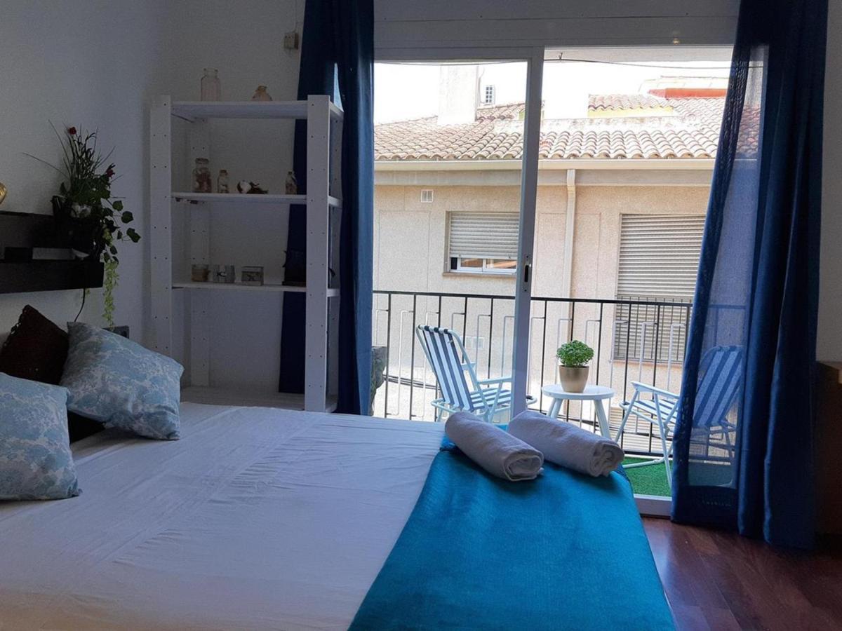 Apartamento Calella-Beach ภายนอก รูปภาพ