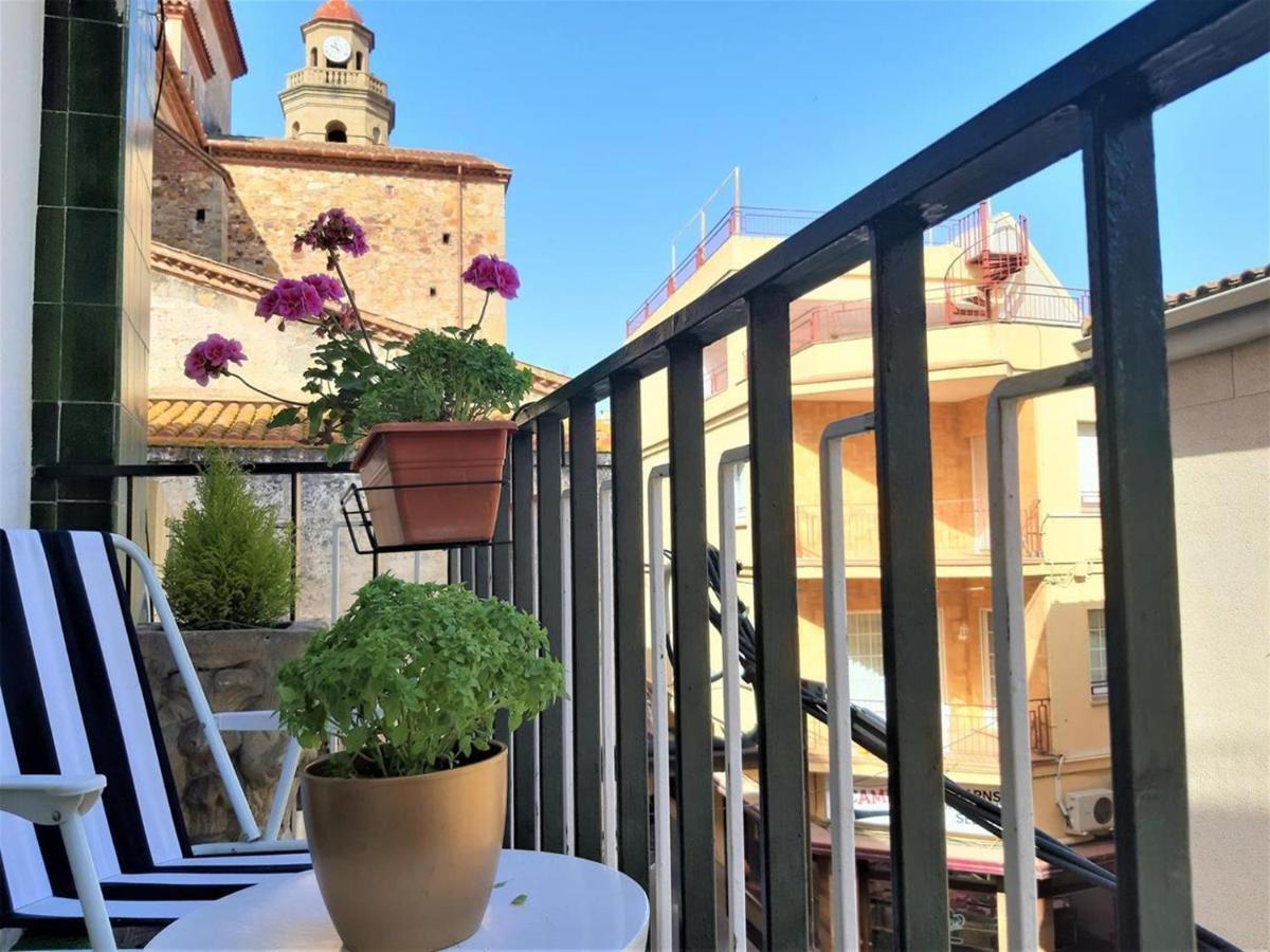 Apartamento Calella-Beach ภายนอก รูปภาพ