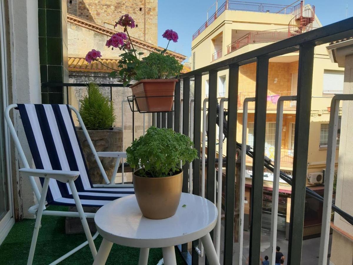 Apartamento Calella-Beach ภายนอก รูปภาพ