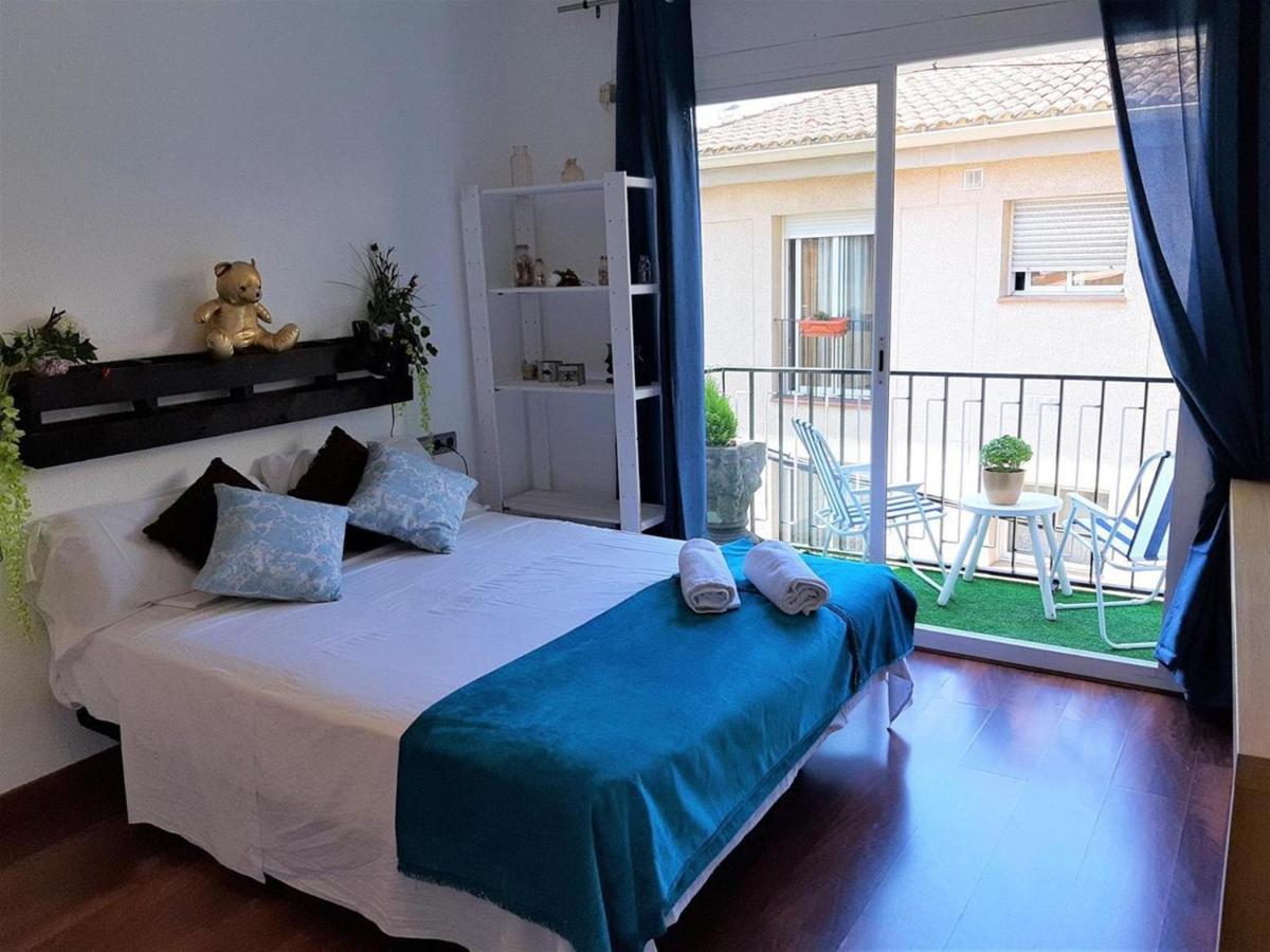 Apartamento Calella-Beach ภายนอก รูปภาพ