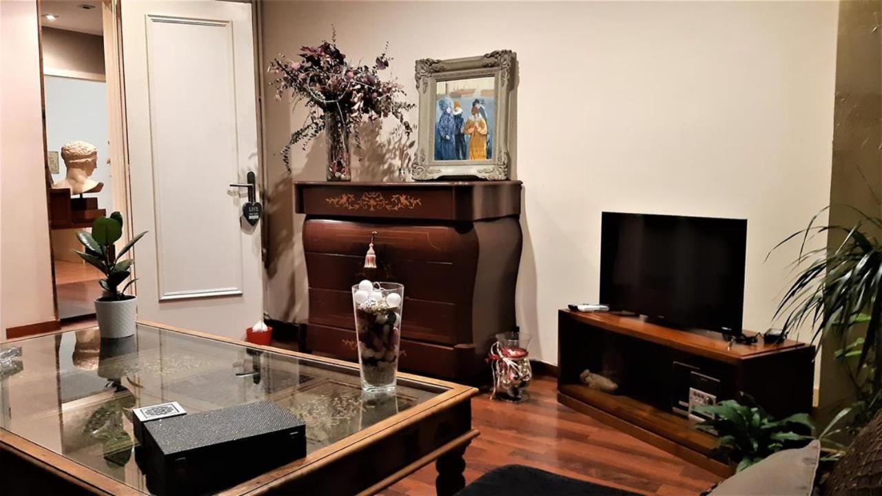 Apartamento Calella-Beach ภายนอก รูปภาพ