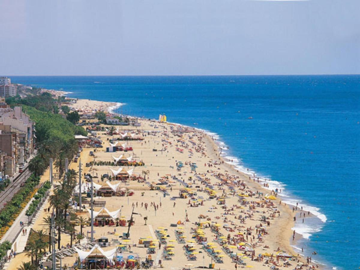 Apartamento Calella-Beach ภายนอก รูปภาพ