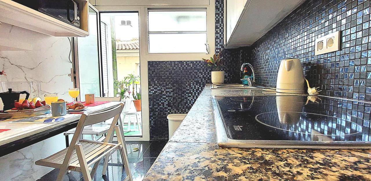 Apartamento Calella-Beach ภายนอก รูปภาพ