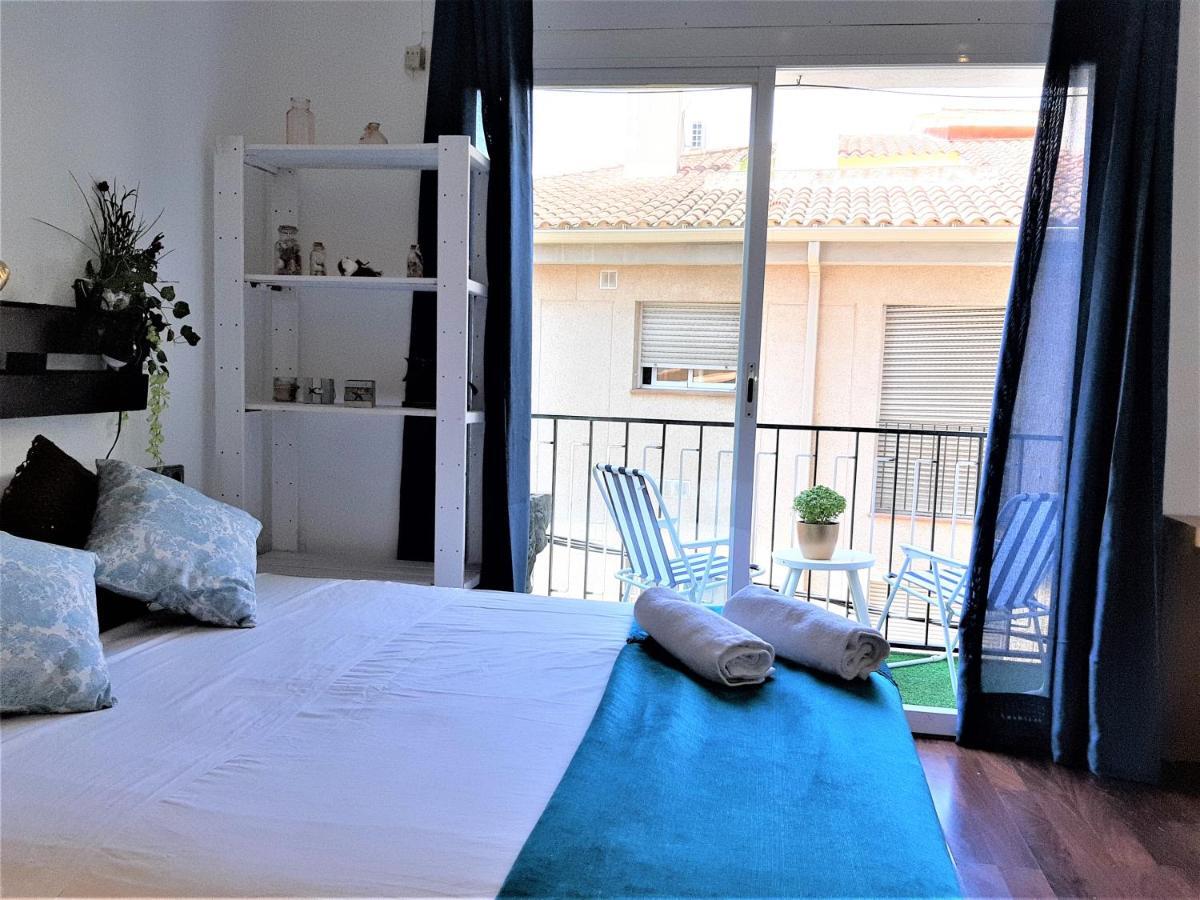 Apartamento Calella-Beach ภายนอก รูปภาพ